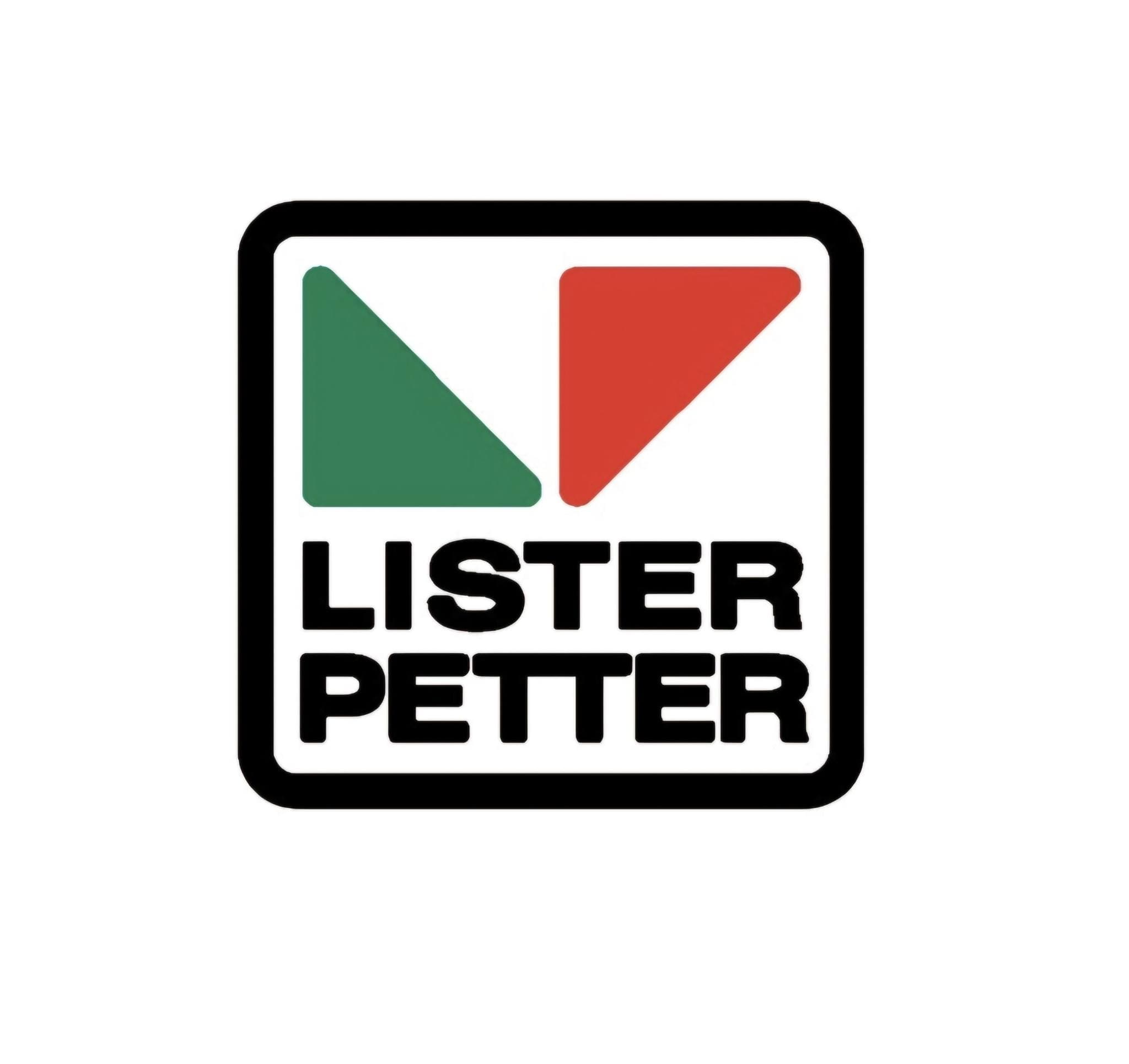 Lister Petter / Lister Petter